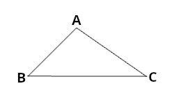 triángulo △ABC